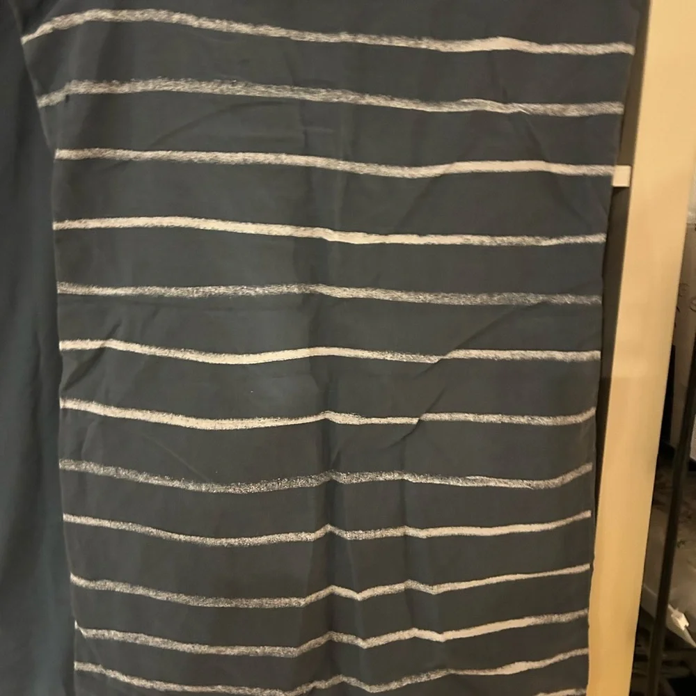 Skeleton twin duvet cover with pillow case